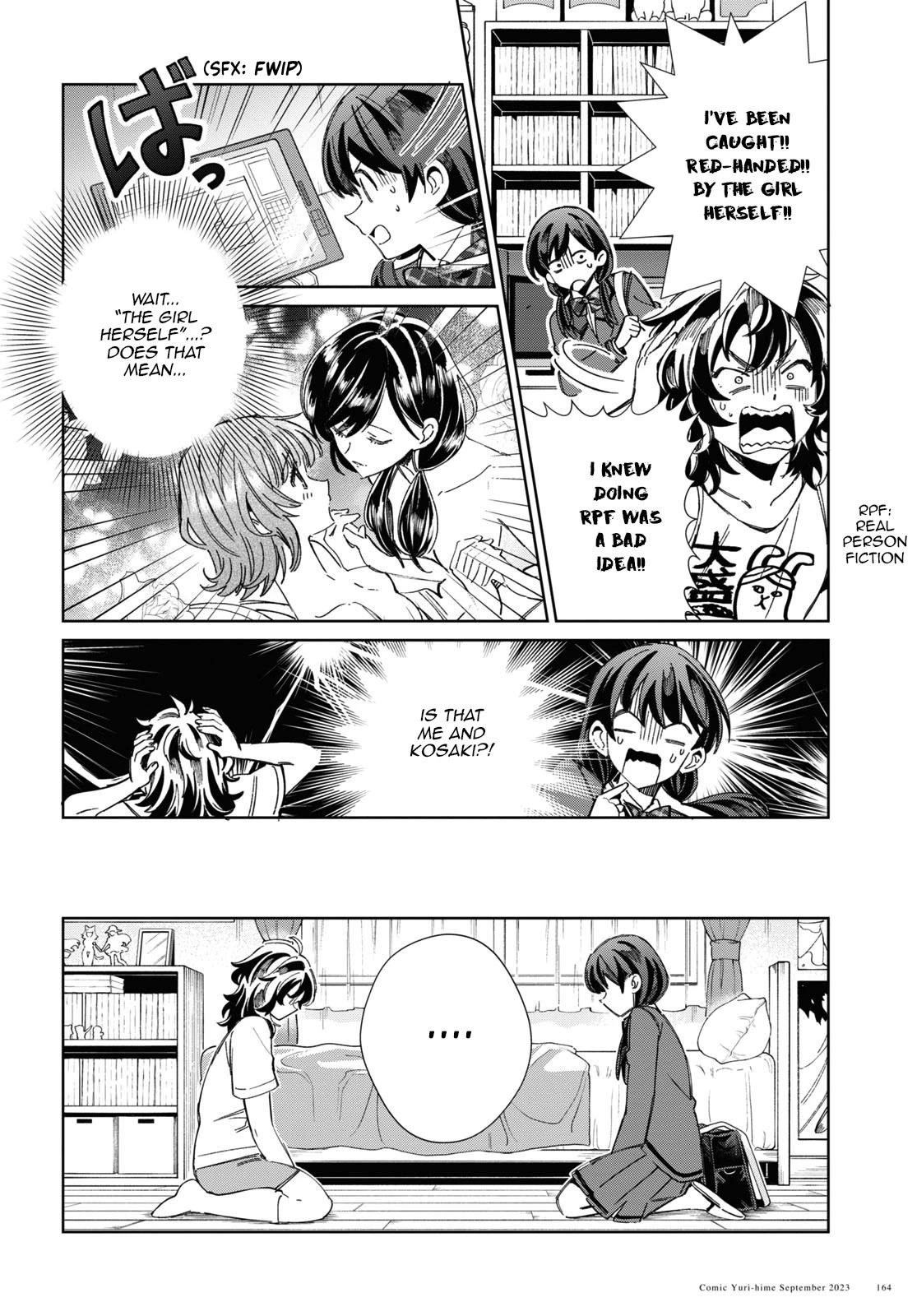 I’m in Love With the Villainess Chapter 33 - Page 12 in English