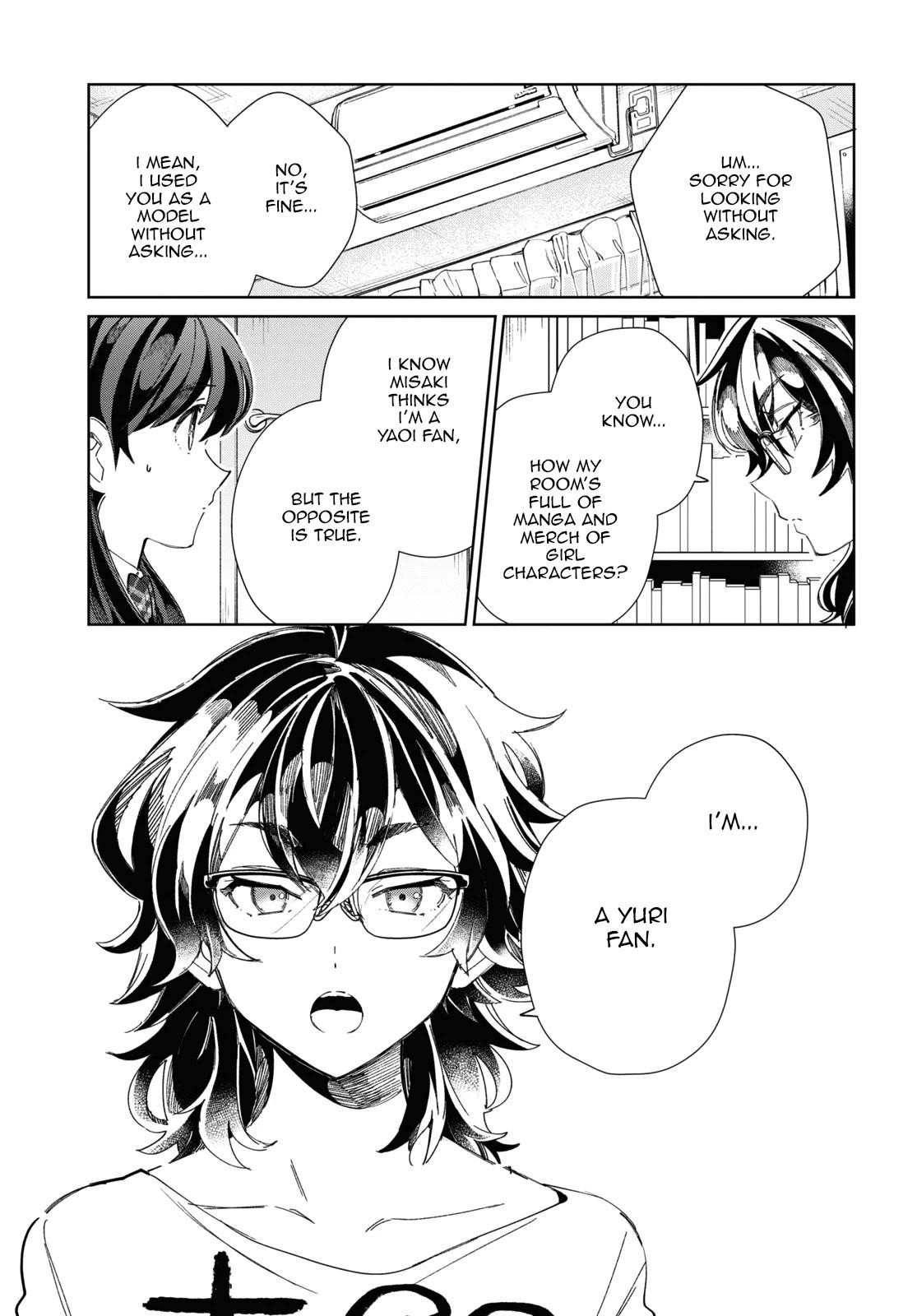 I’m in Love With the Villainess Chapter 33 - Page 13 in English