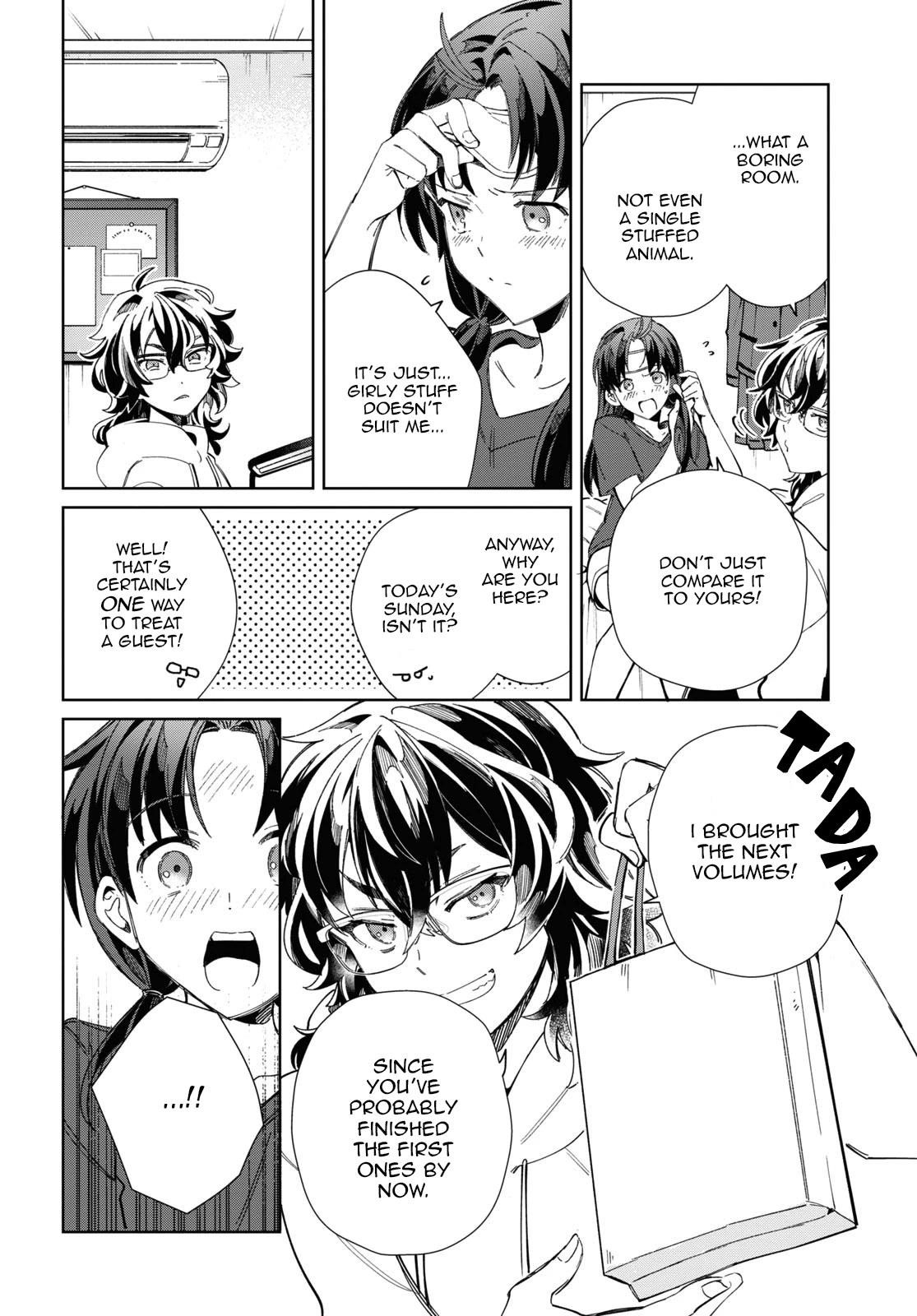 I’m in Love With the Villainess Chapter 33 - Page 20 in English