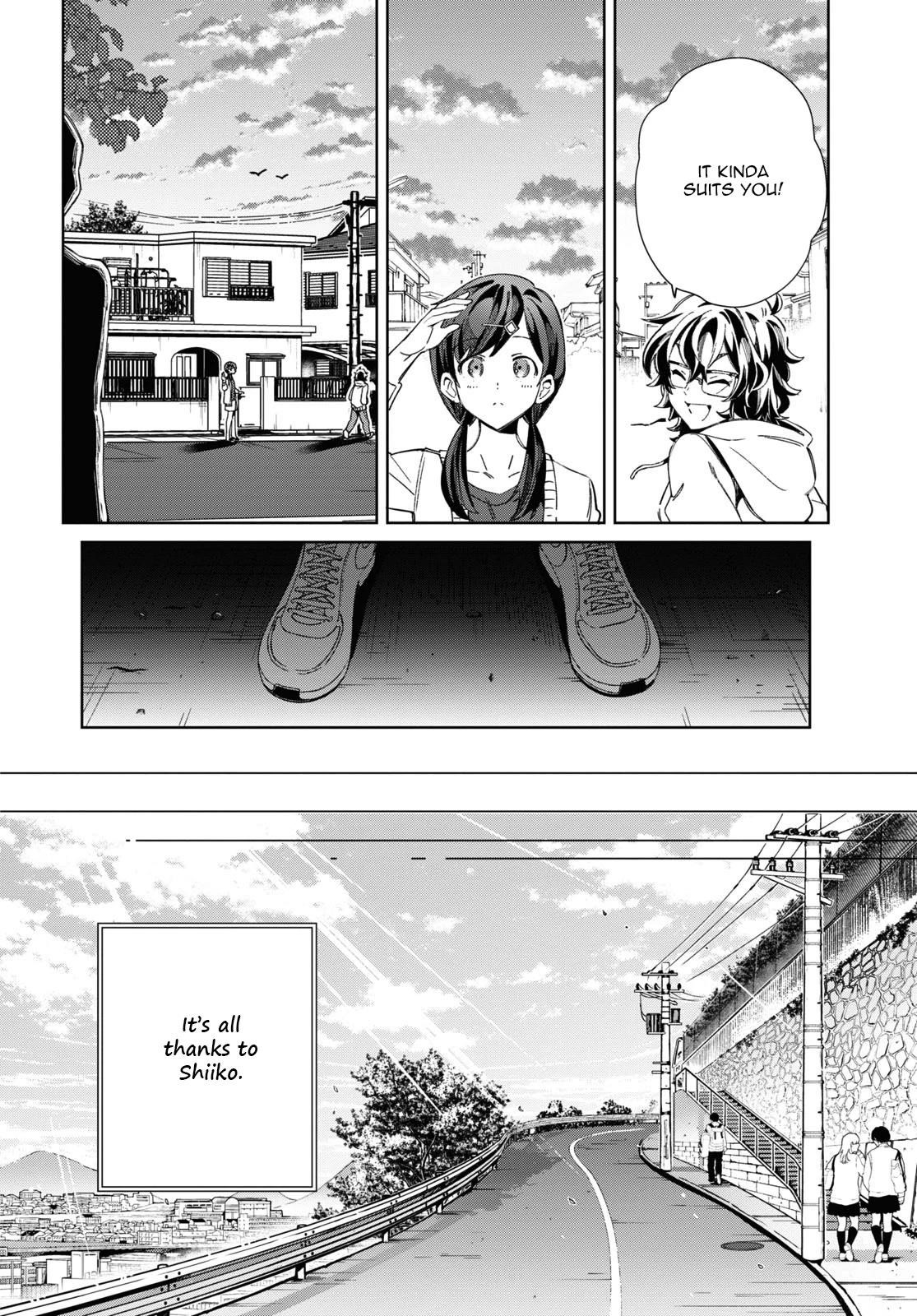 I’m in Love With the Villainess Chapter 33 - Page 24 in English