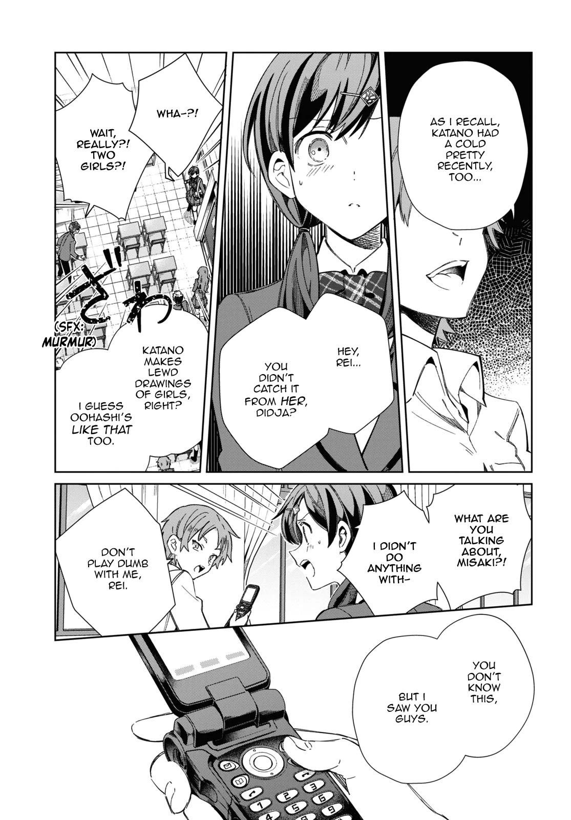 I’m in Love With the Villainess Chapter 33 - Page 27 in English