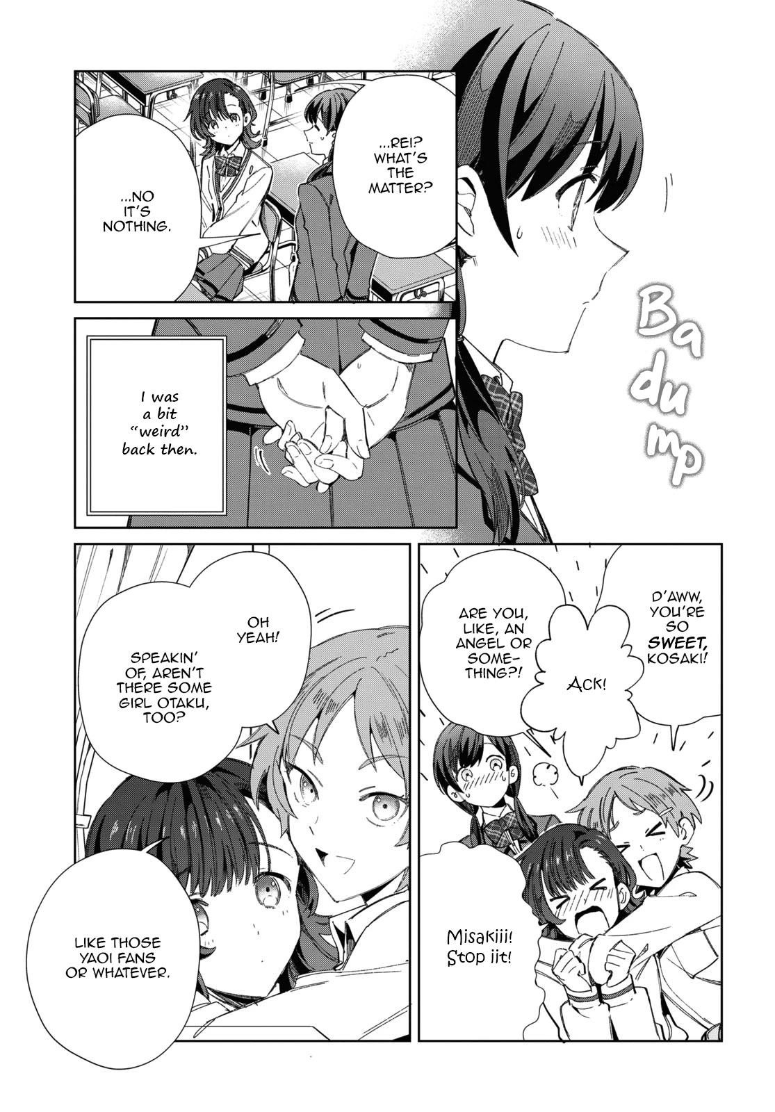 I’m in Love With the Villainess Chapter 33 - Page 5 in English
