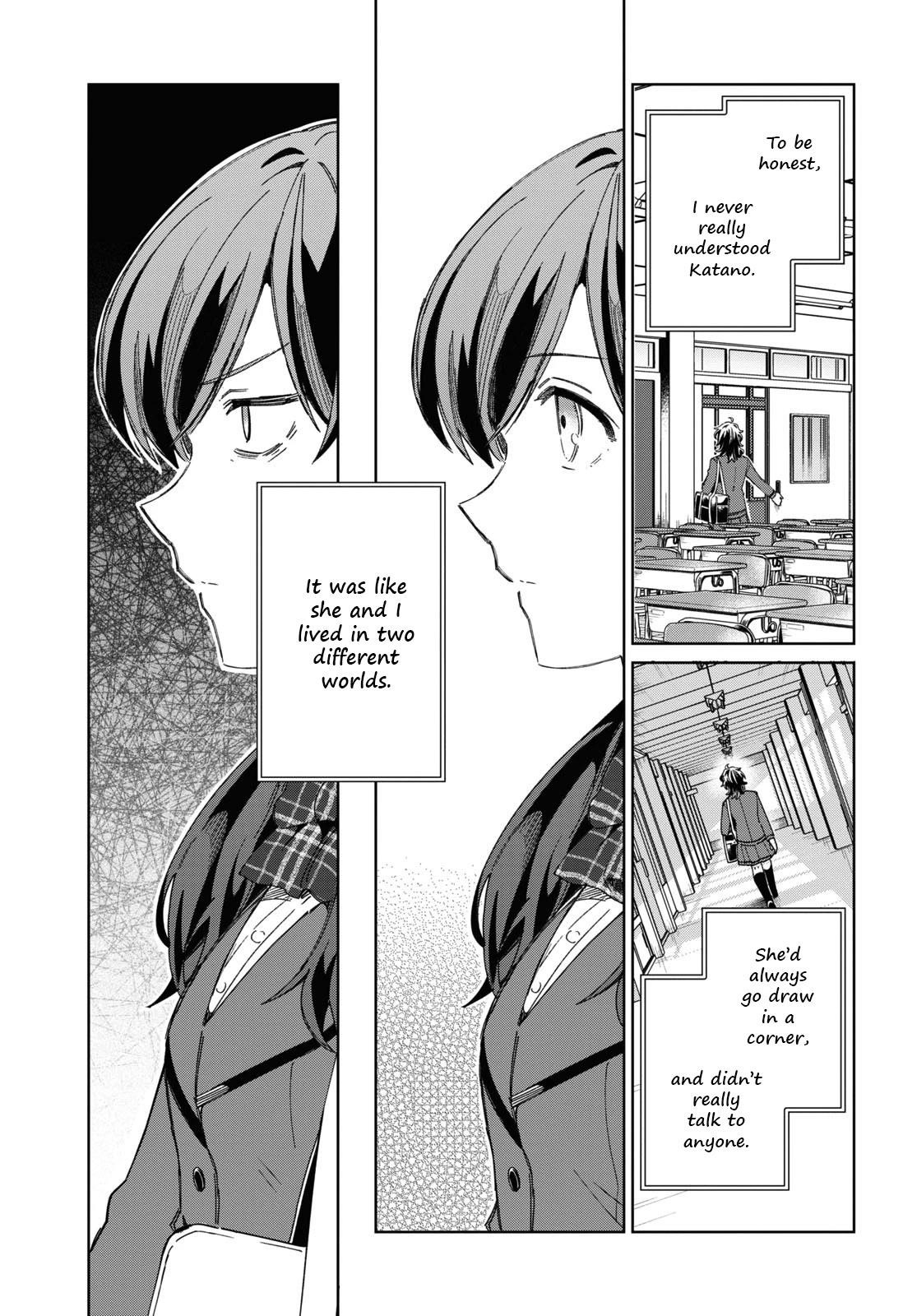 I’m in Love With the Villainess Chapter 33 - Page 7 in English