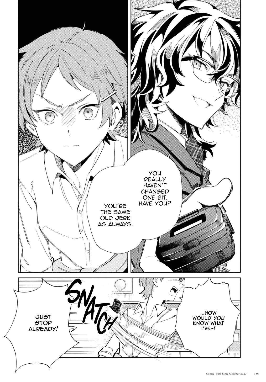 I’m in Love With the Villainess Chapter 34 - Page 10 in English
