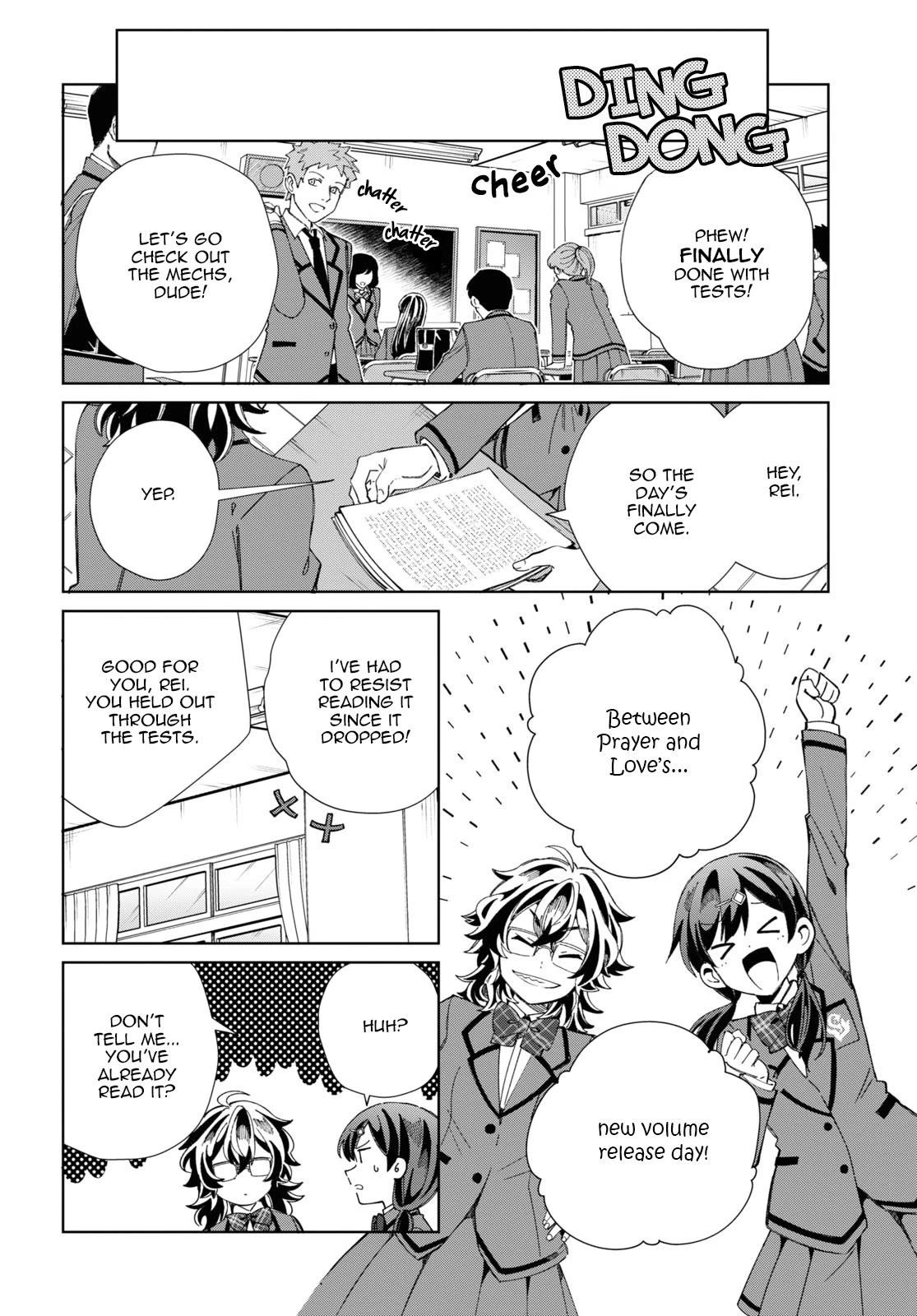 I’m in Love With the Villainess Chapter 34 - Page 16 in English