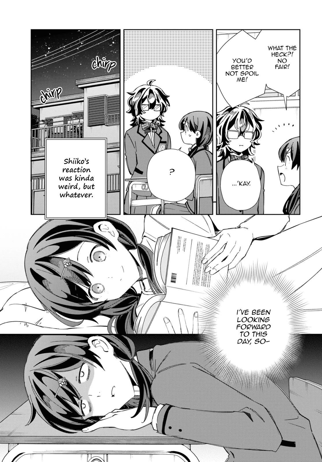 I’m in Love With the Villainess Chapter 34 - Page 17 in English