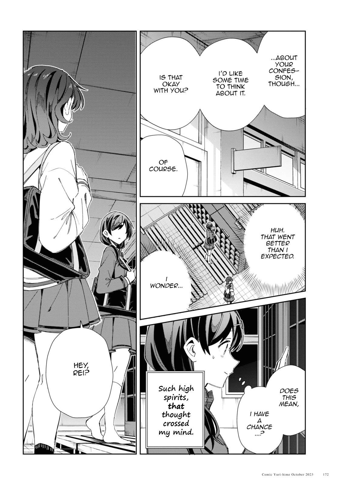 I’m in Love With the Villainess Chapter 34 - Page 26 in English