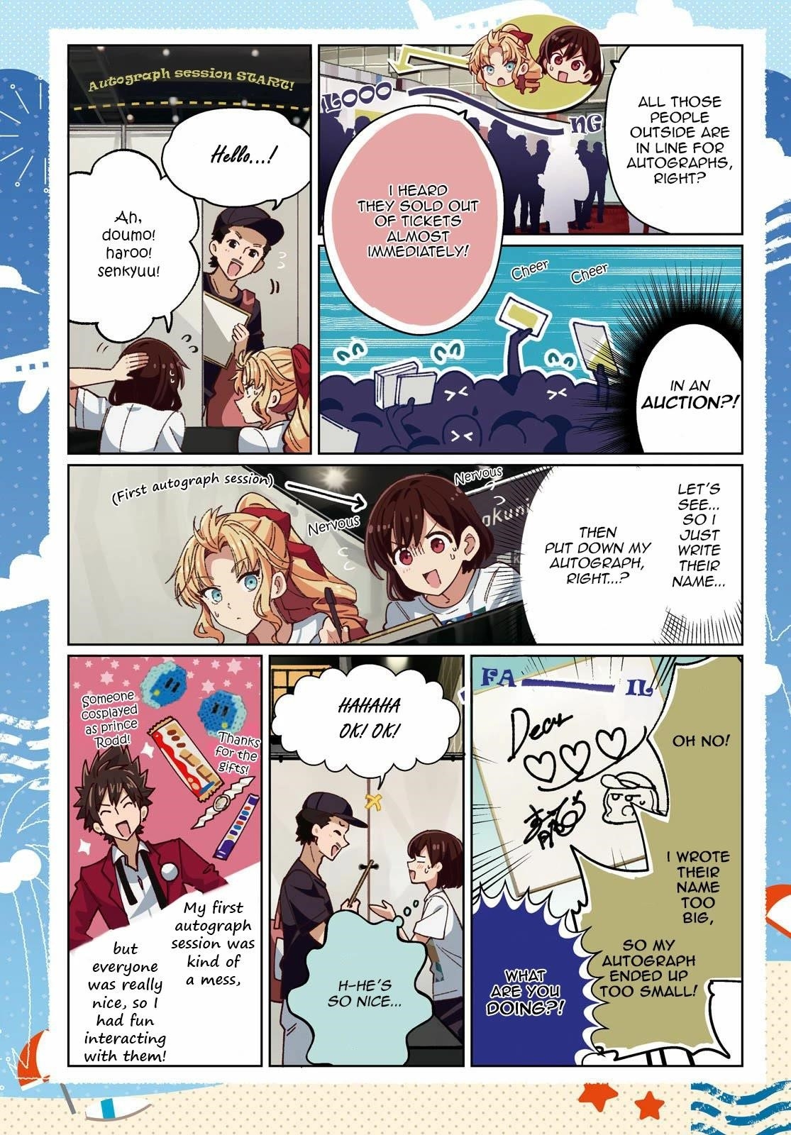 I’m in Love With the Villainess Chapter 34 - Page 3 in English