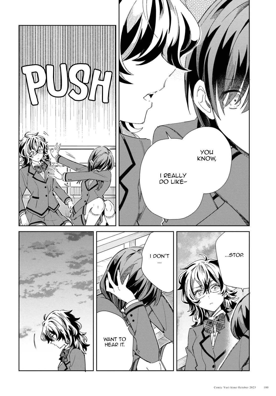 I’m in Love With the Villainess Chapter 34 - Page 34 in English