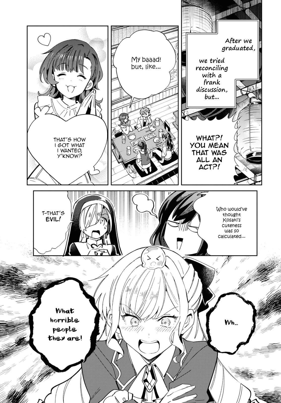 I’m in Love With the Villainess Chapter 34 - Page 39 in English