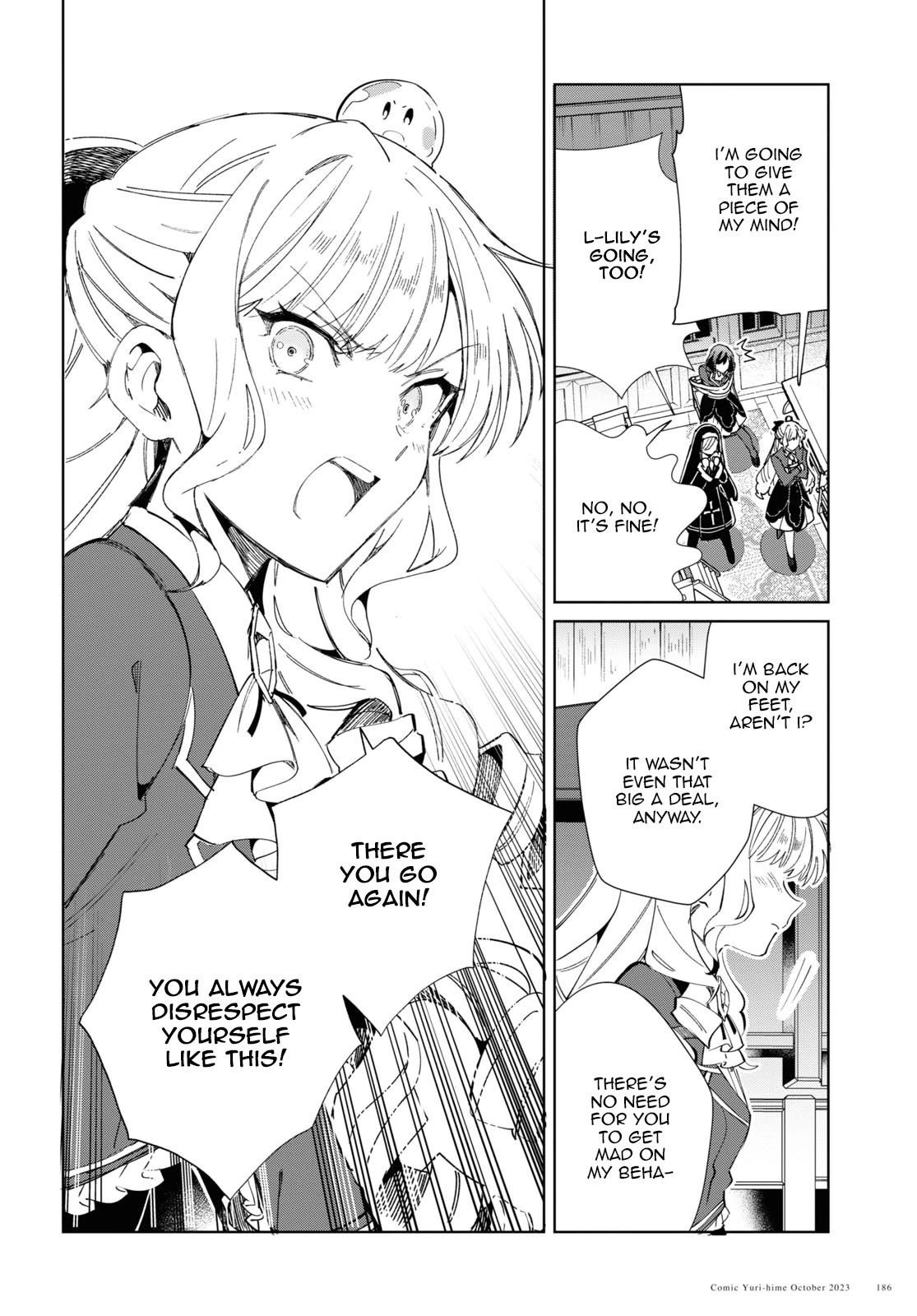 I’m in Love With the Villainess Chapter 34 - Page 40 in English