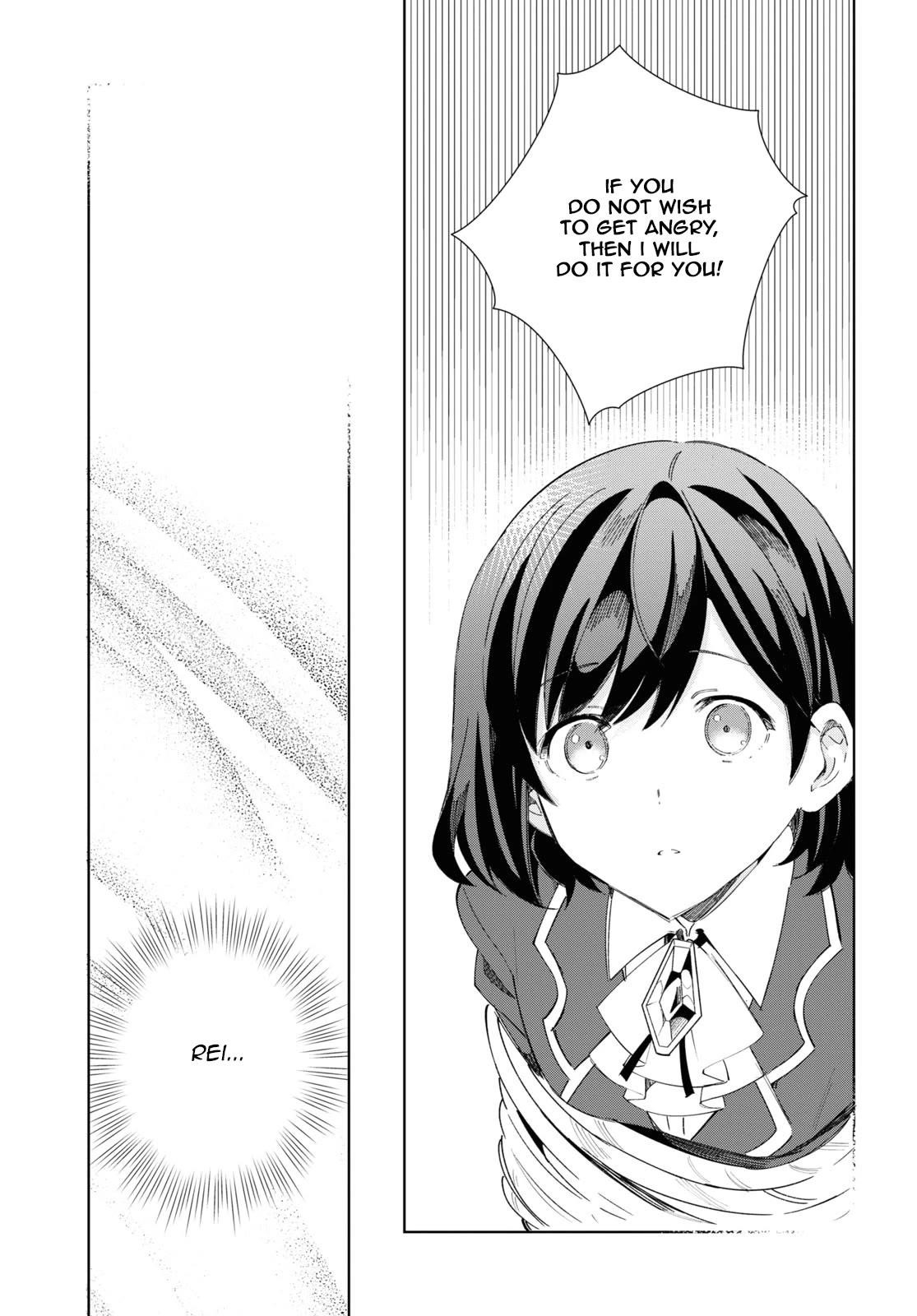 I’m in Love With the Villainess Chapter 34 - Page 41 in English