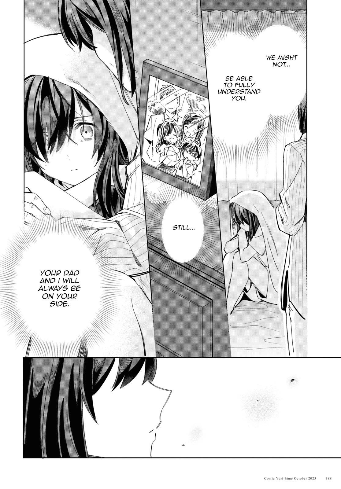I’m in Love With the Villainess Chapter 34 - Page 42 in English