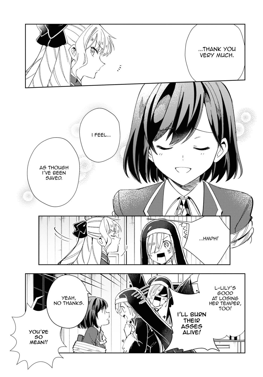 I’m in Love With the Villainess Chapter 34 - Page 43 in English