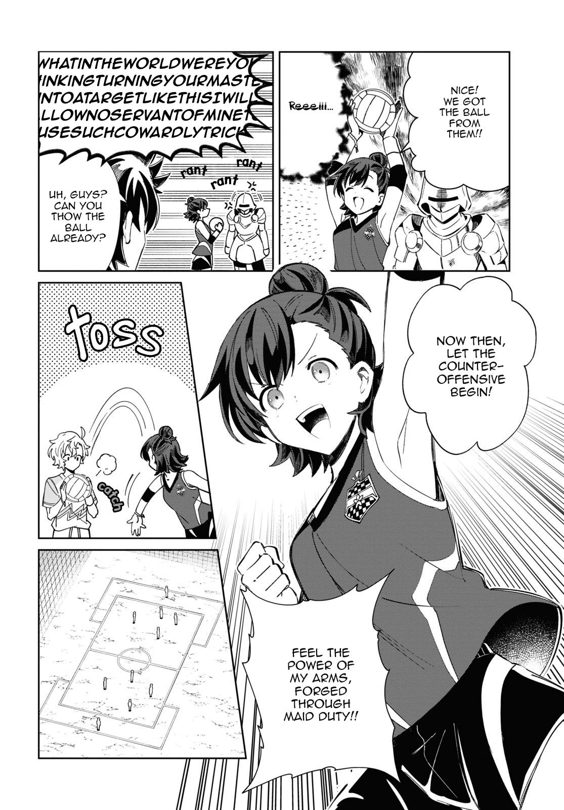 I’m in Love With the Villainess Chapter 35 - Page 13 in English
