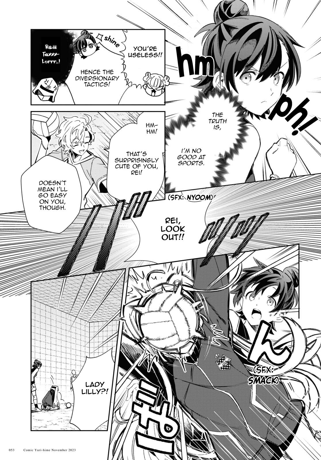 I’m in Love With the Villainess Chapter 35 - Page 14 in English