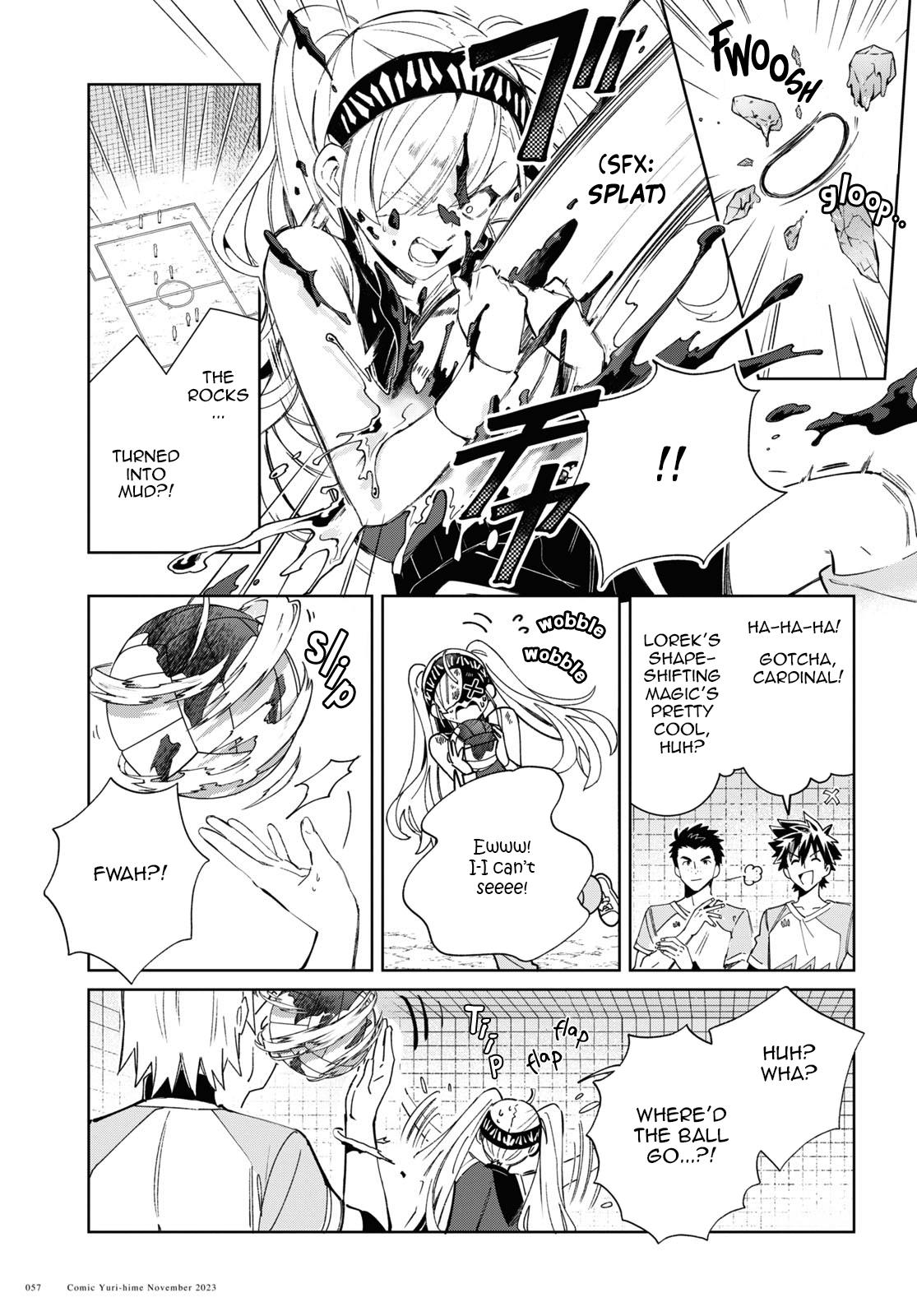 I’m in Love With the Villainess Chapter 35 - Page 18 in English