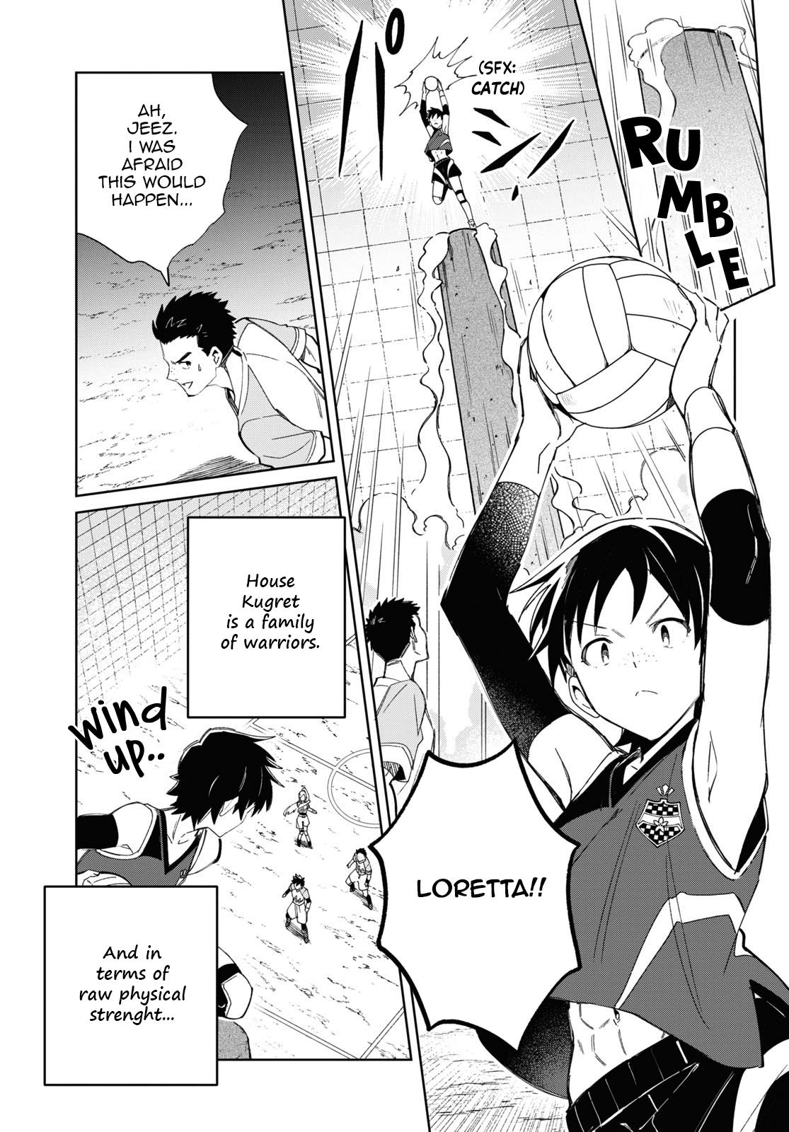 I’m in Love With the Villainess Chapter 35 - Page 24 in English