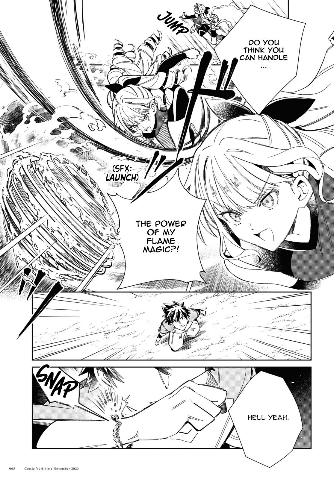 I’m in Love With the Villainess Chapter 35 - Page 26 in English