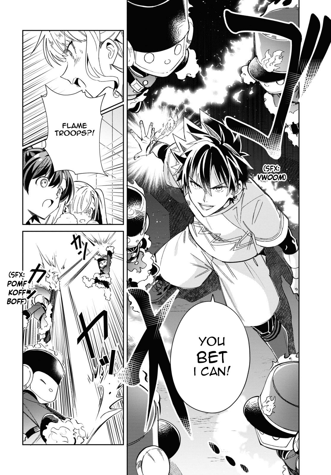 I’m in Love With the Villainess Chapter 35 - Page 27 in English