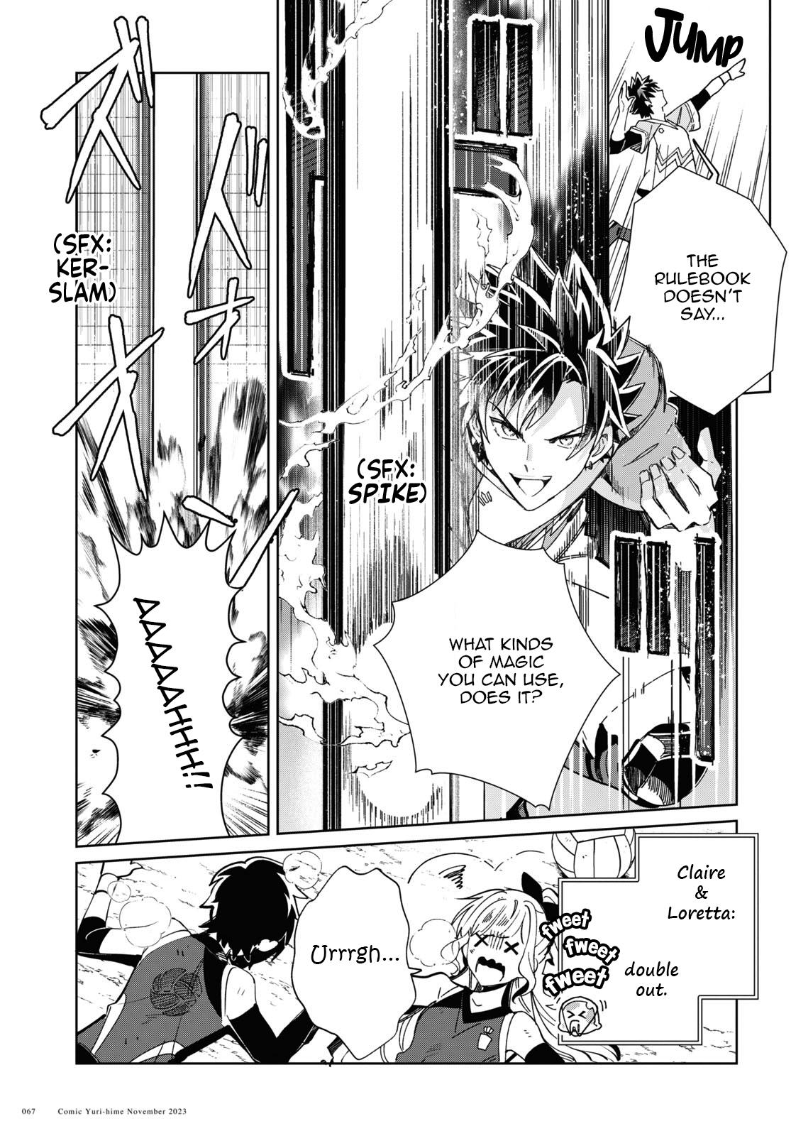 I’m in Love With the Villainess Chapter 35 - Page 28 in English