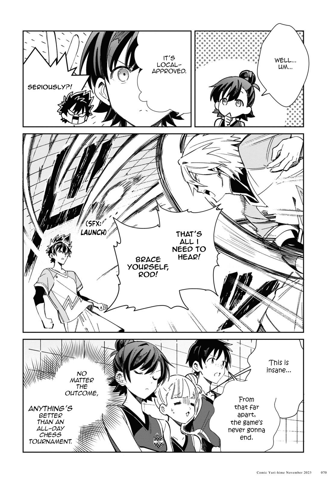 I’m in Love With the Villainess Chapter 35 - Page 31 in English