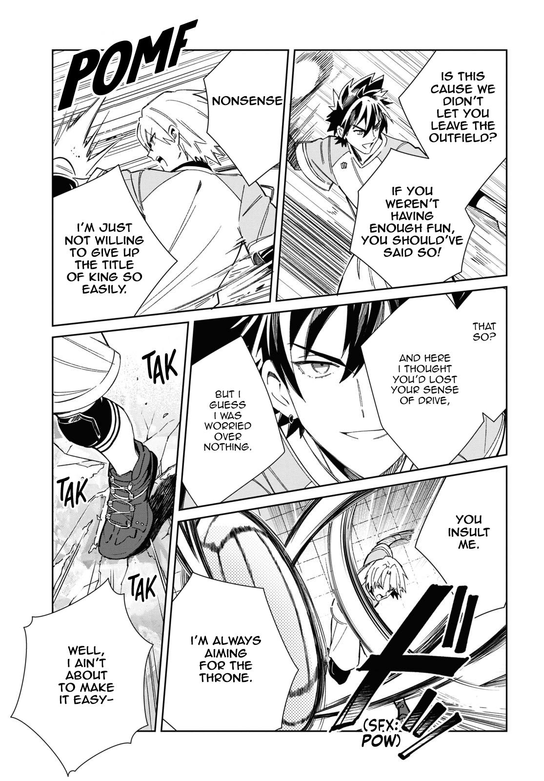 I’m in Love With the Villainess Chapter 35 - Page 32 in English