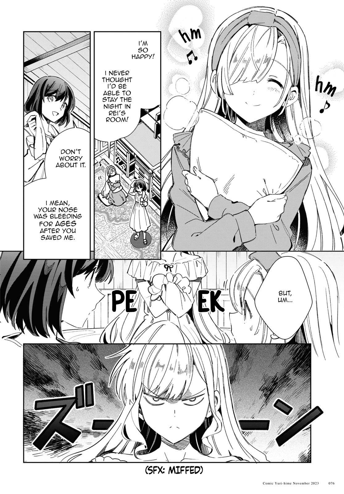 I’m in Love With the Villainess Chapter 35 - Page 37 in English