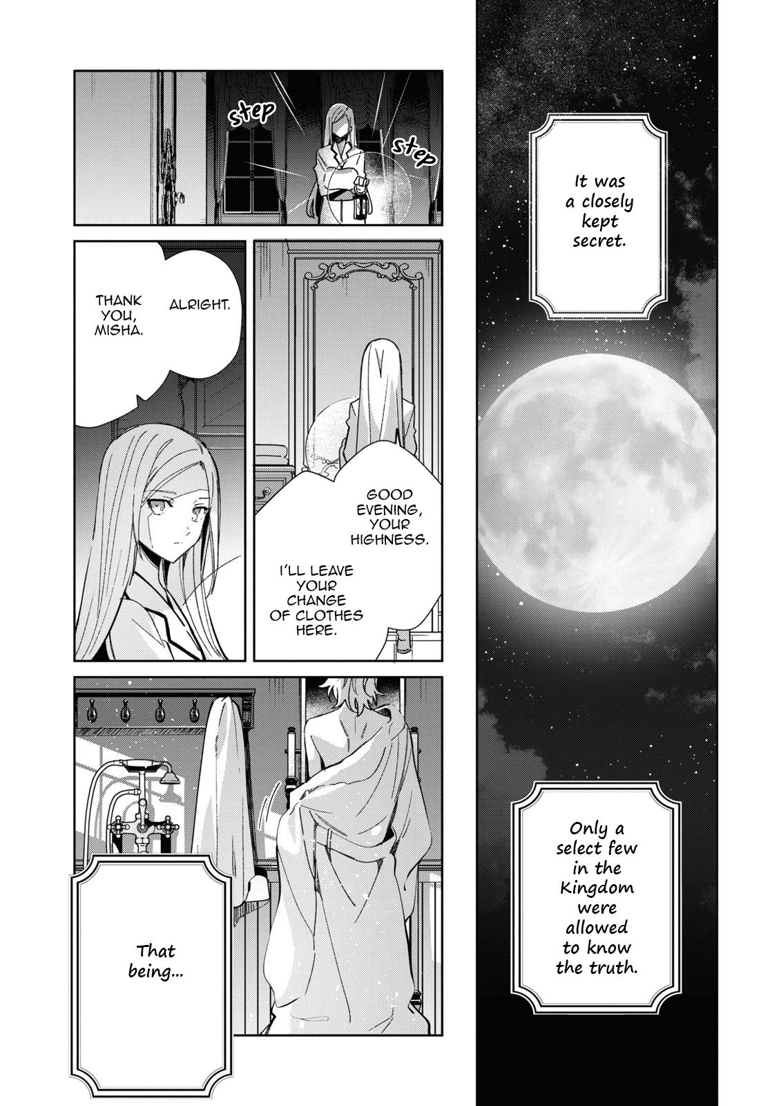 I’m in Love With the Villainess Chapter 35 - Page 42 in English