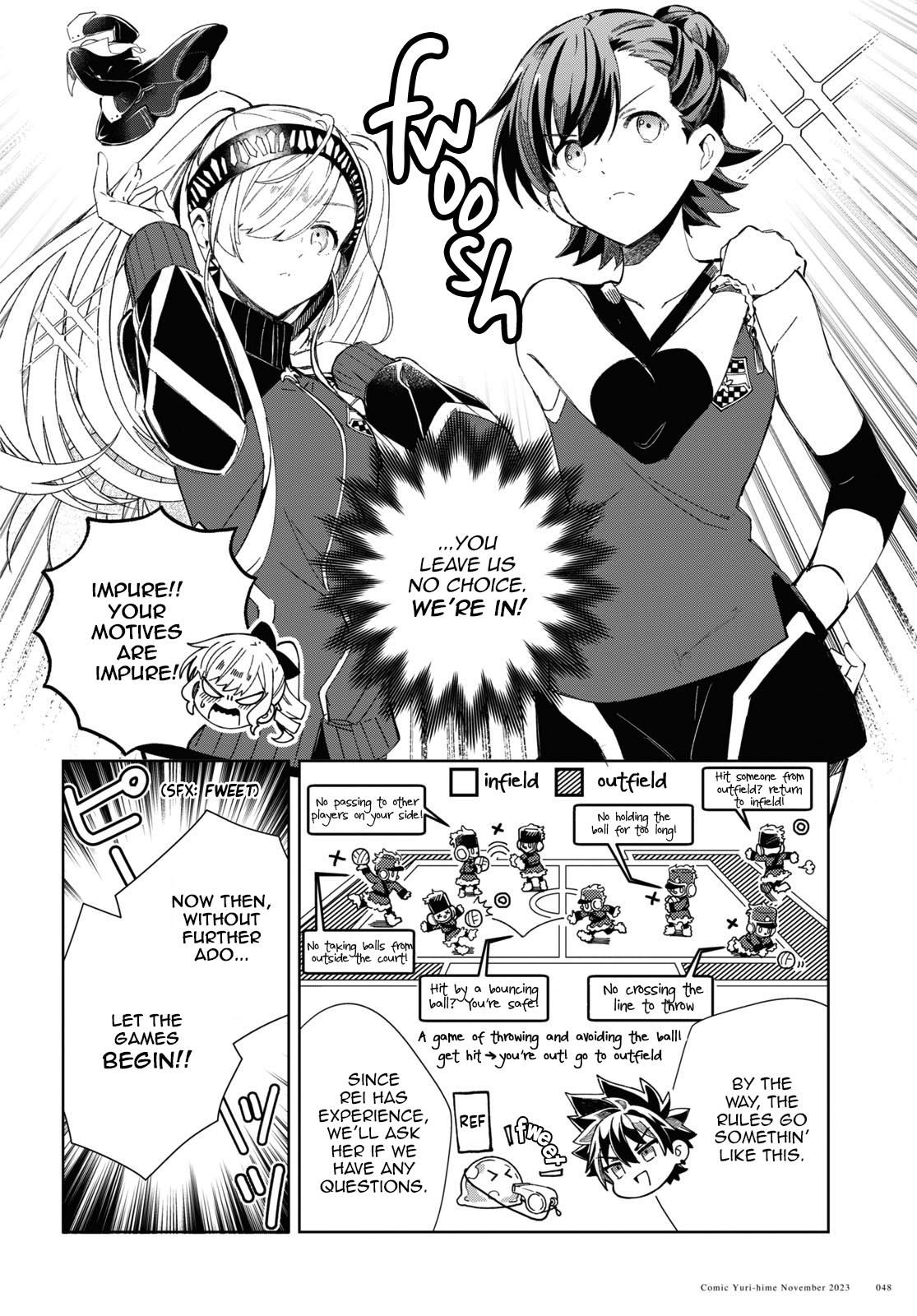 I’m in Love With the Villainess Chapter 35 - Page 9 in English