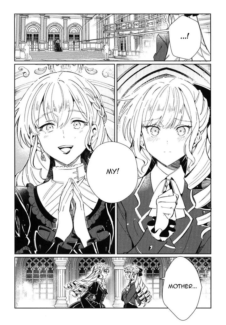 I’m in Love With the Villainess Chapter 36.5 - Page 14 in English
