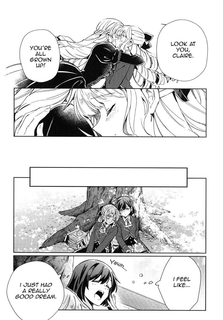 I’m in Love With the Villainess Chapter 36.5 - Page 15 in English