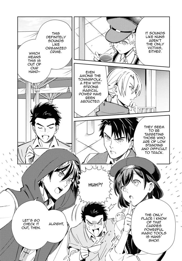 I’m in Love With the Villainess Chapter 36 - Page 30 in English