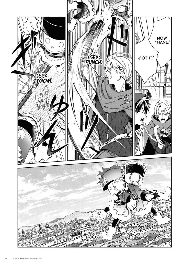 I’m in Love With the Villainess Chapter 36 - Page 36 in English