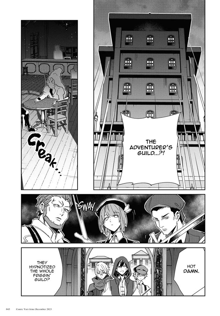 I’m in Love With the Villainess Chapter 36 - Page 40 in English