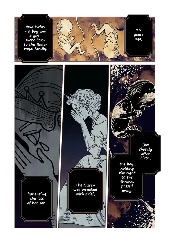 I’m in Love With the Villainess Chapter 36 - Page 5 in English