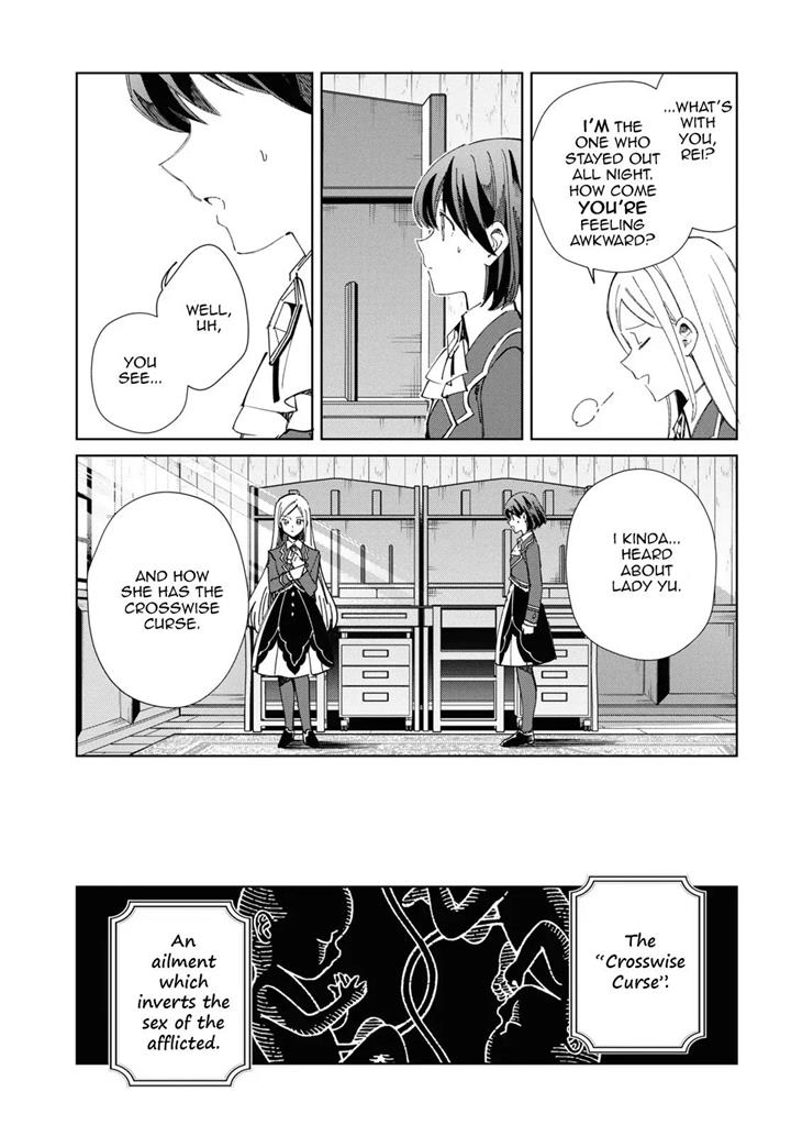 I’m in Love With the Villainess Chapter 36 - Page 9 in English