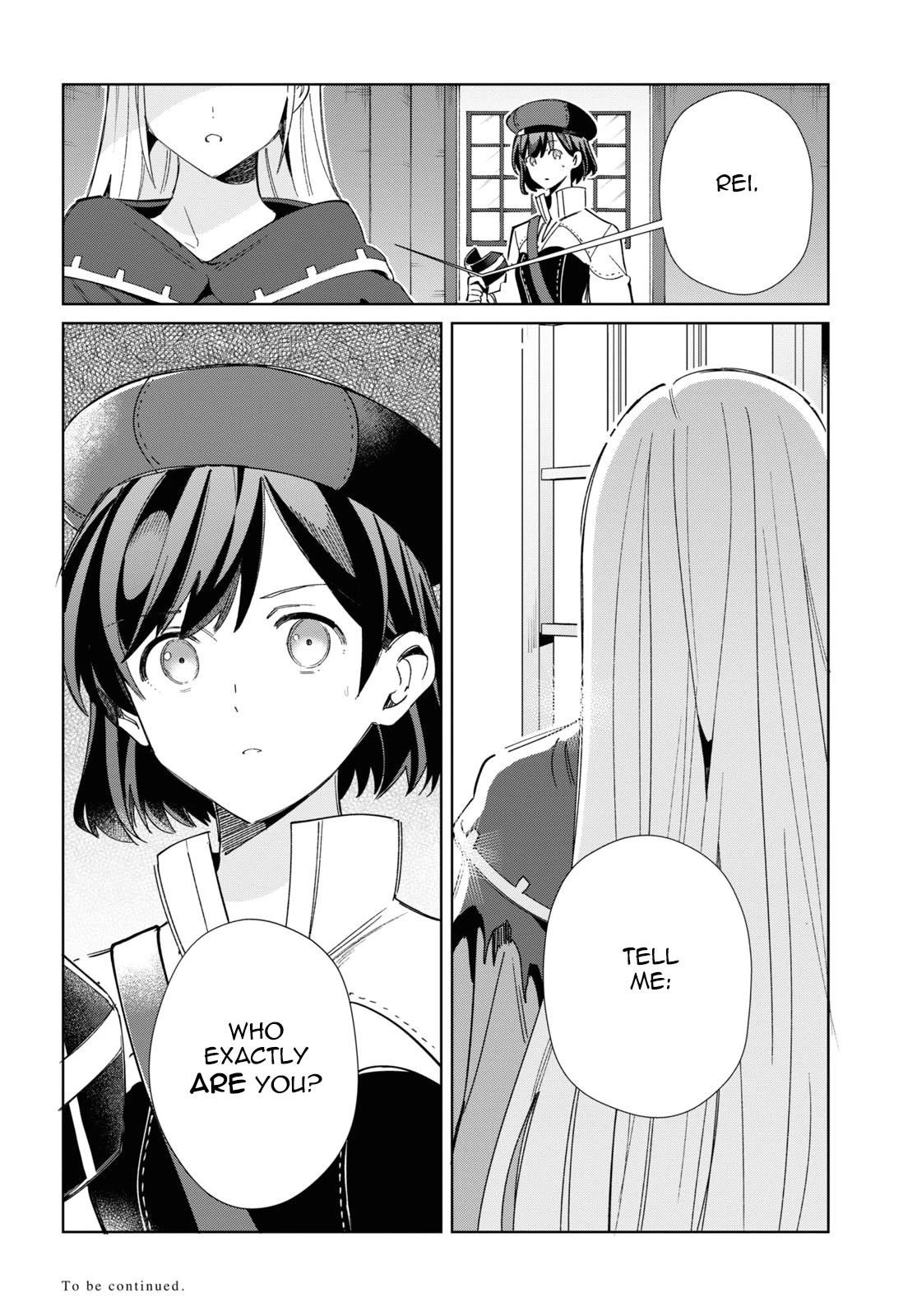 I’m in Love With the Villainess Chapter 37 - Page 33 in English
