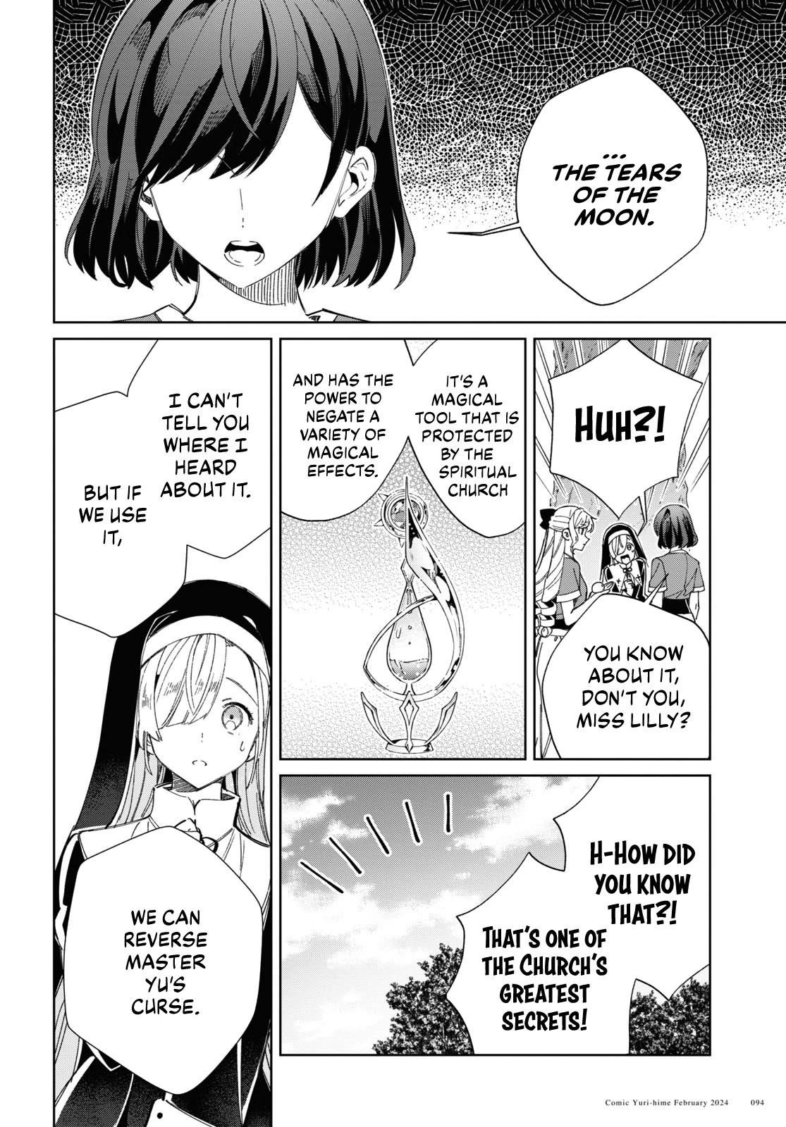 I’m in Love With the Villainess Chapter 38 - Page 10 in English