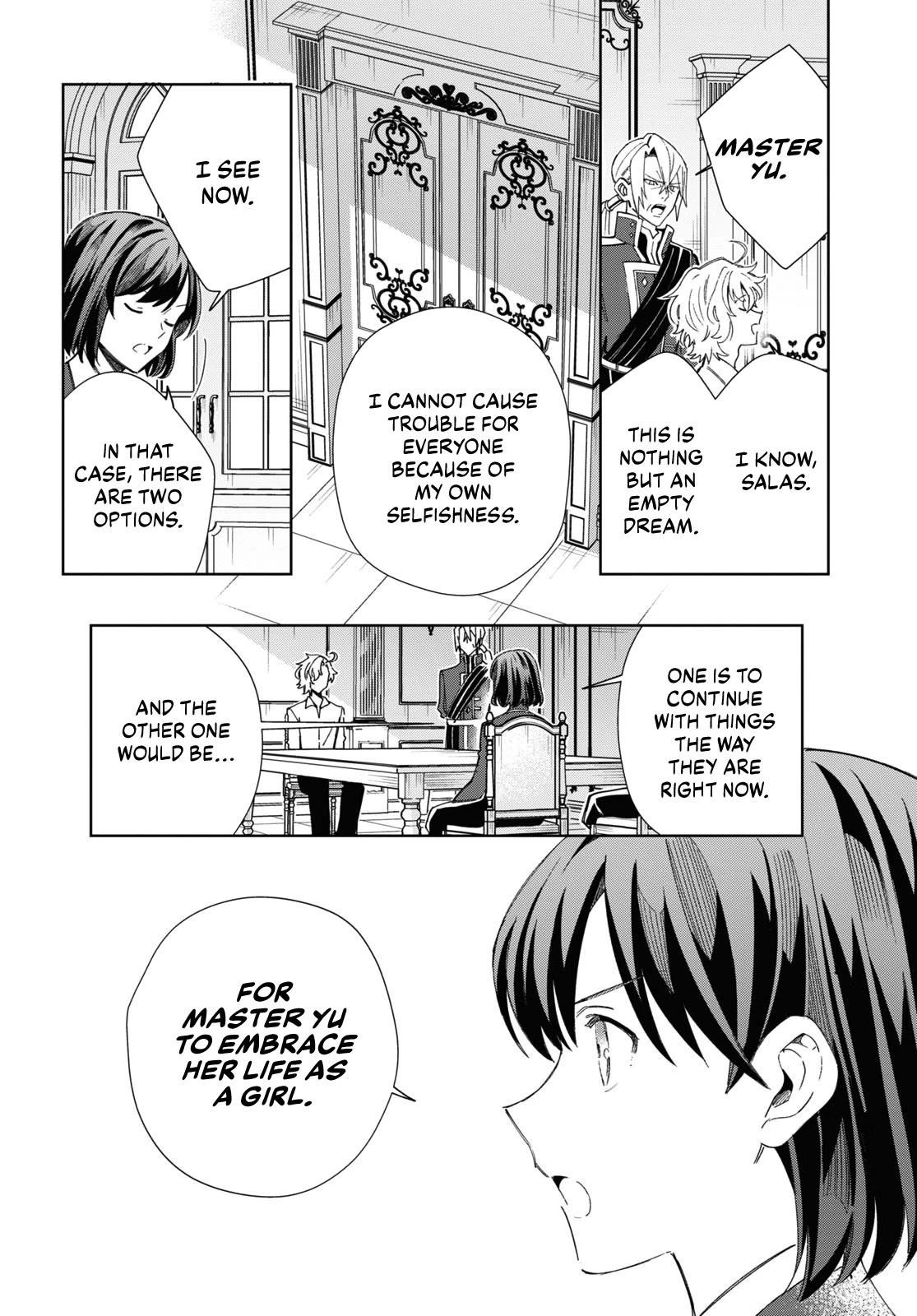 I’m in Love With the Villainess Chapter 38 - Page 16 in English