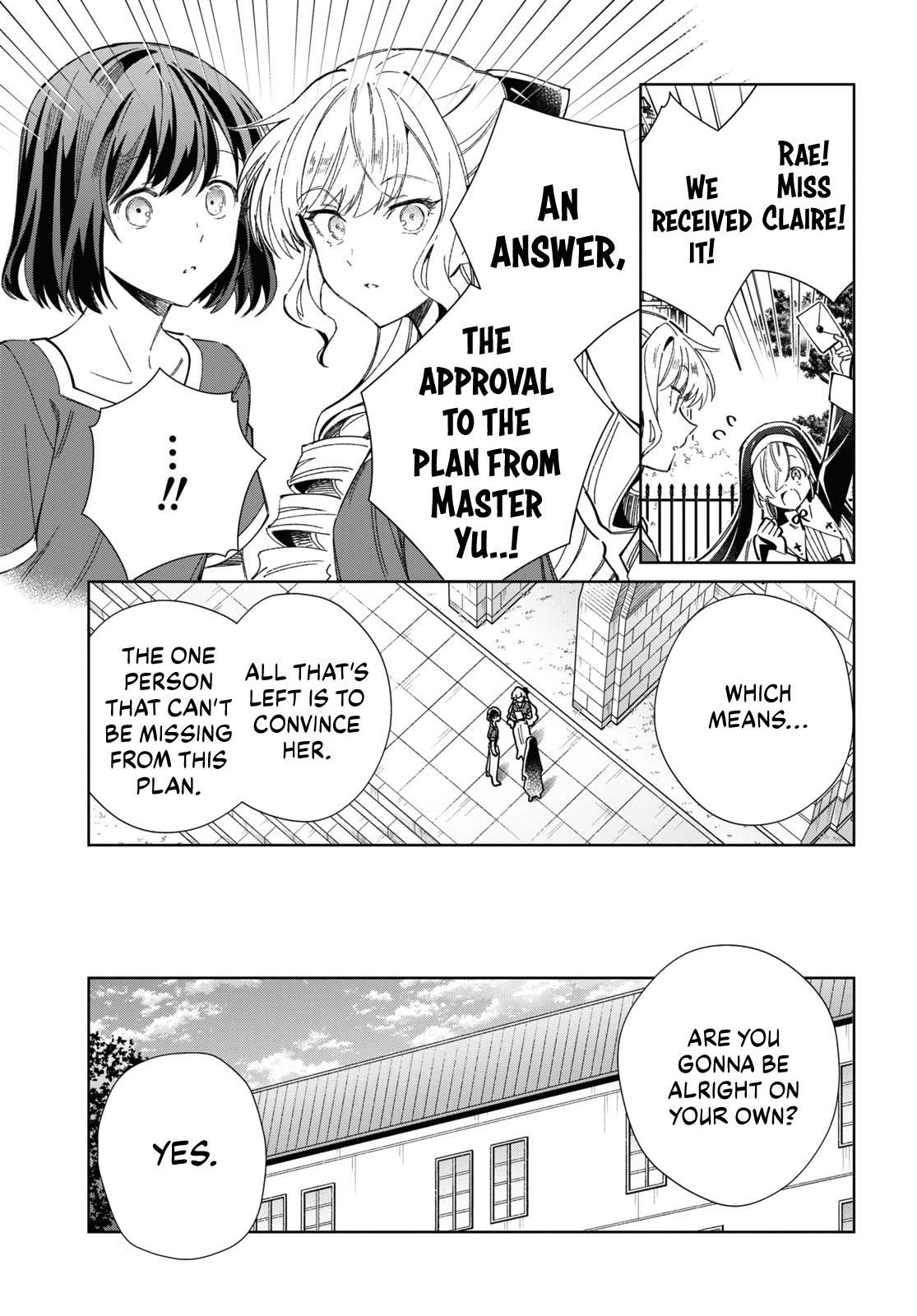 I’m in Love With the Villainess Chapter 38 - Page 27 in English
