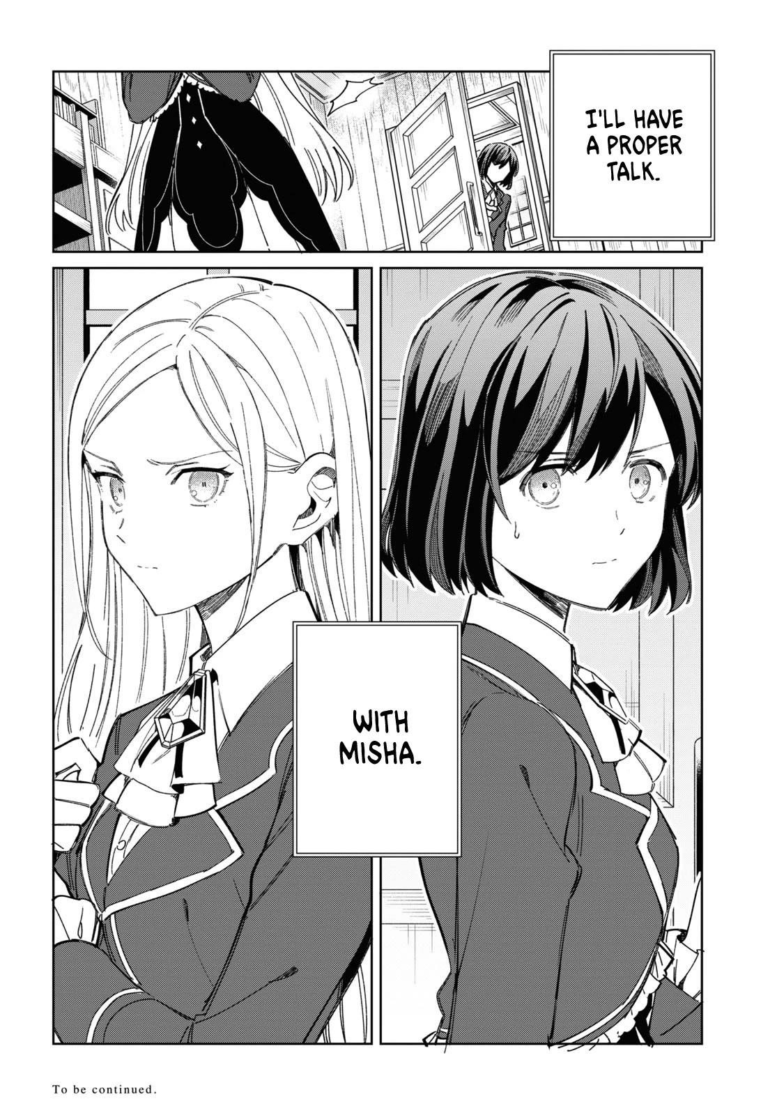 I’m in Love With the Villainess Chapter 38 - Page 28 in English