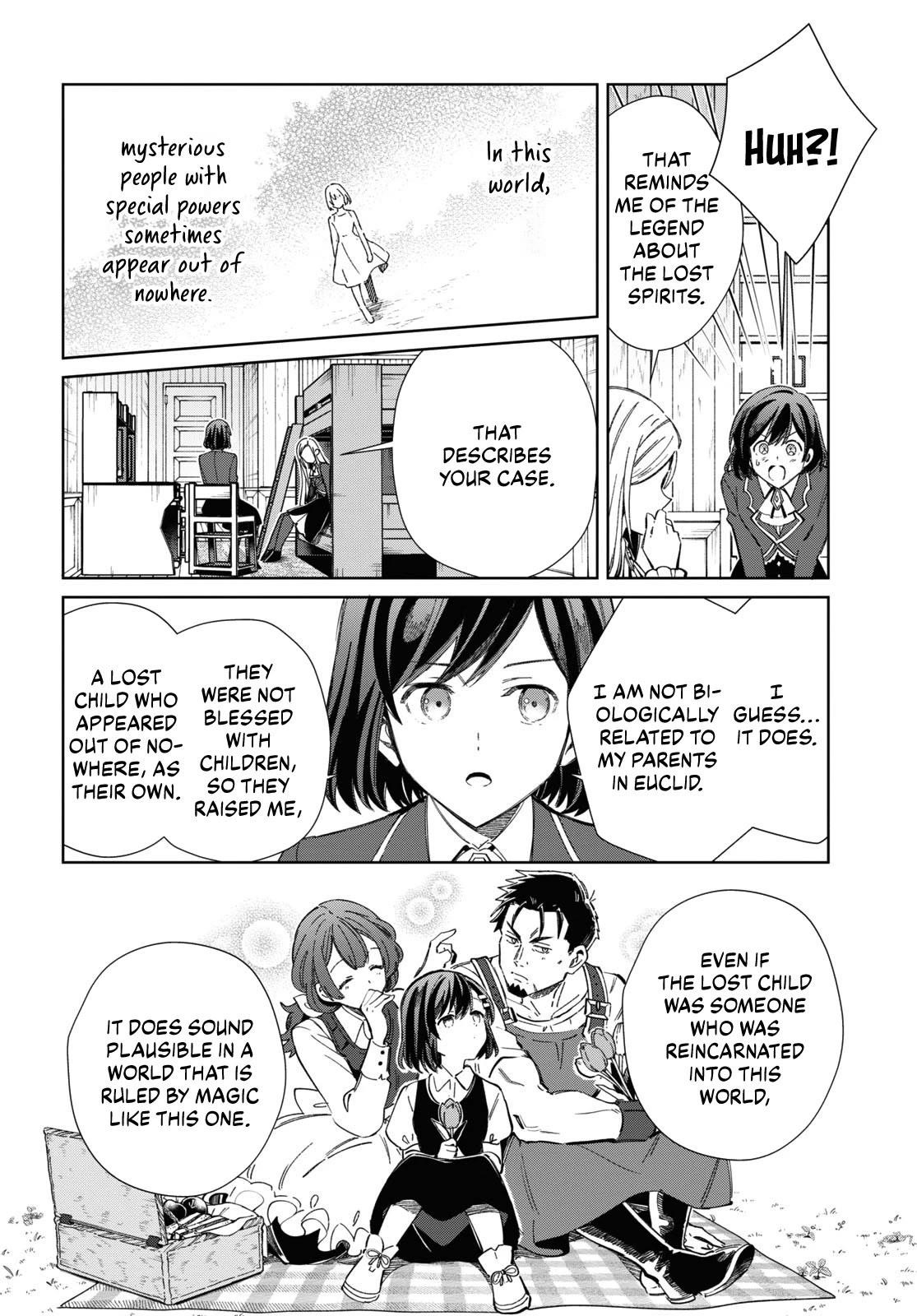 I’m in Love With the Villainess Chapter 39 - Page 11 in English