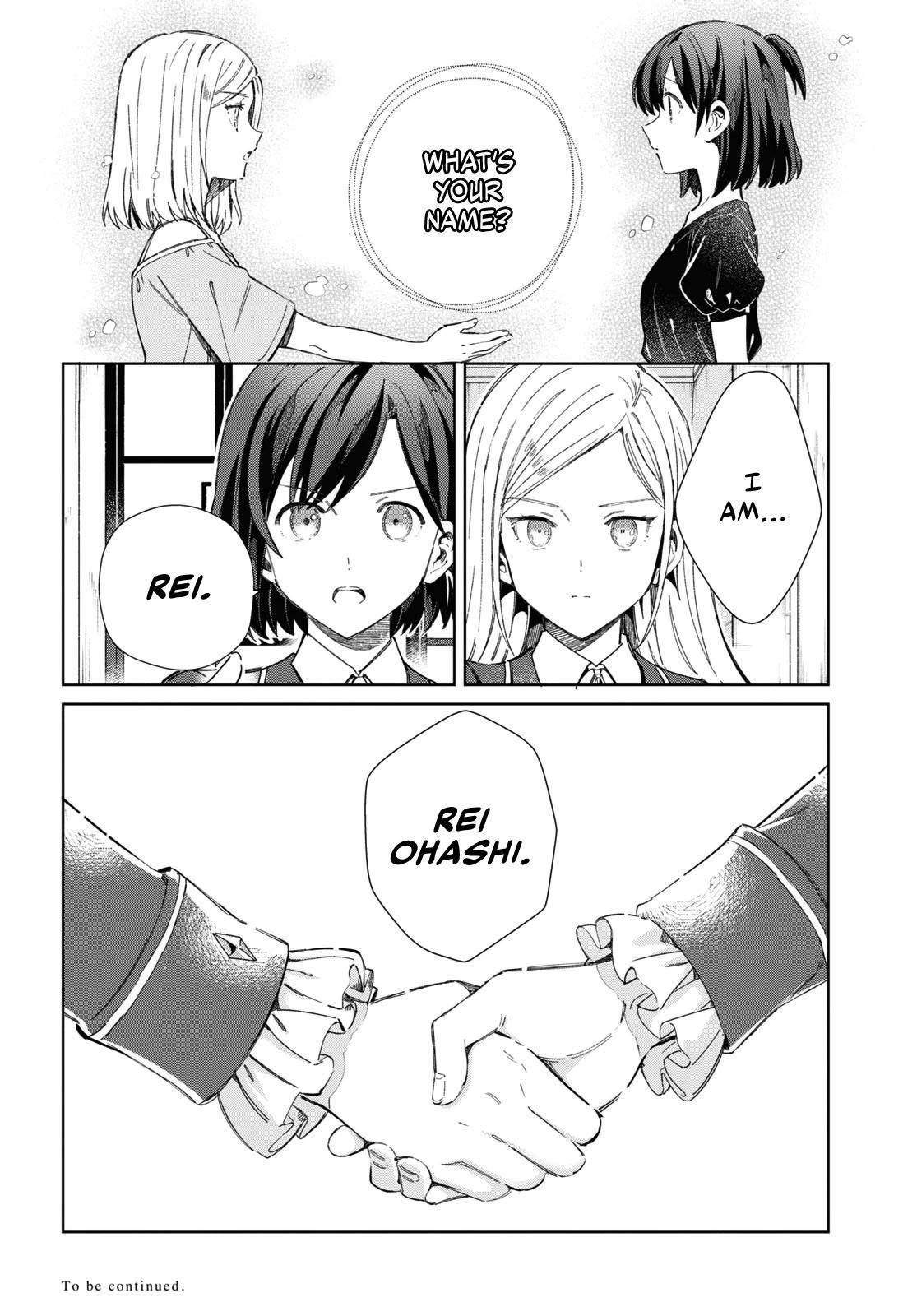 I’m in Love With the Villainess Chapter 39 - Page 21 in English