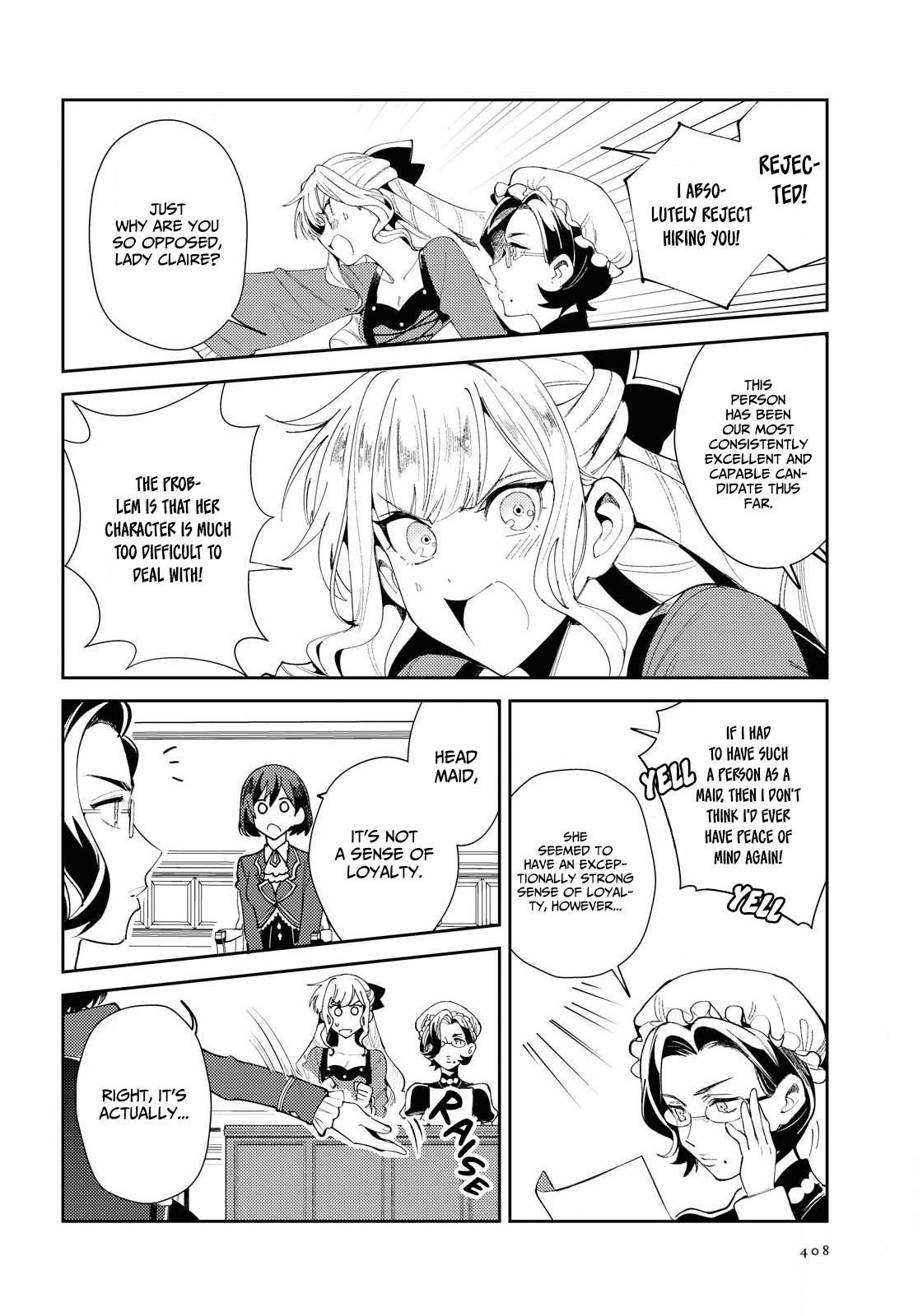 I’m in Love With the Villainess Chapter 4 - Page 16 in English