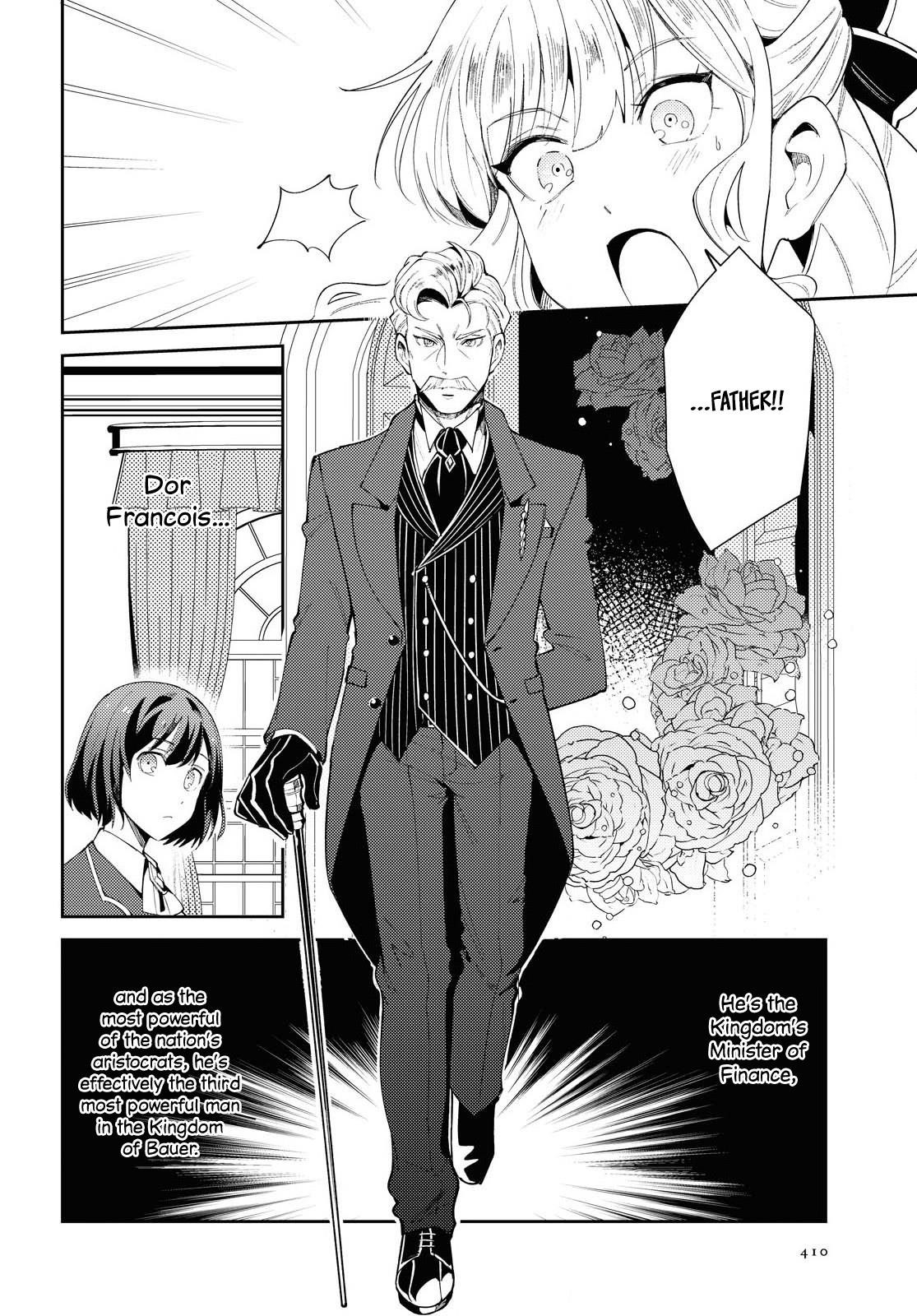 I’m in Love With the Villainess Chapter 4 - Page 18 in English