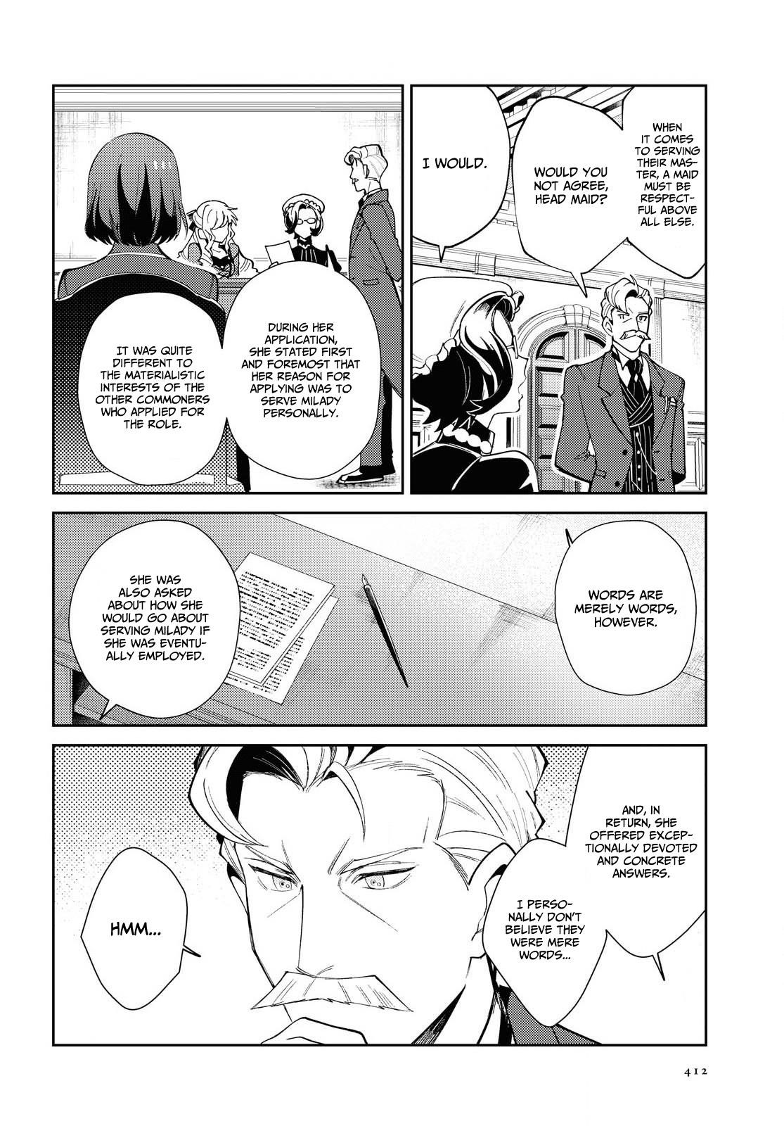 I’m in Love With the Villainess Chapter 4 - Page 20 in English