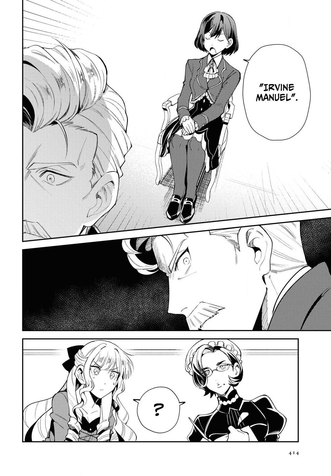 I’m in Love With the Villainess Chapter 4 - Page 22 in English