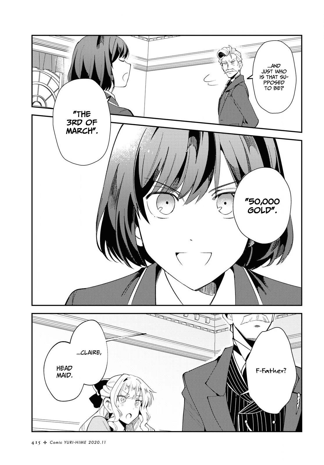 I’m in Love With the Villainess Chapter 4 - Page 23 in English