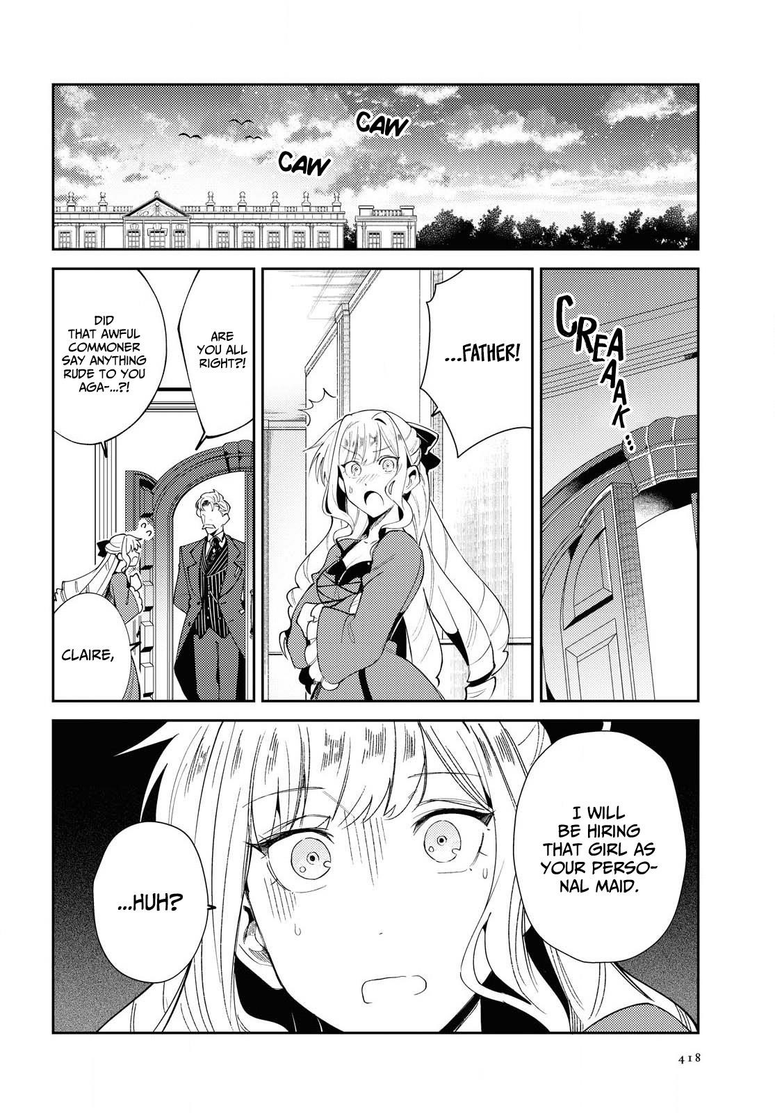 I’m in Love With the Villainess Chapter 4 - Page 26 in English
